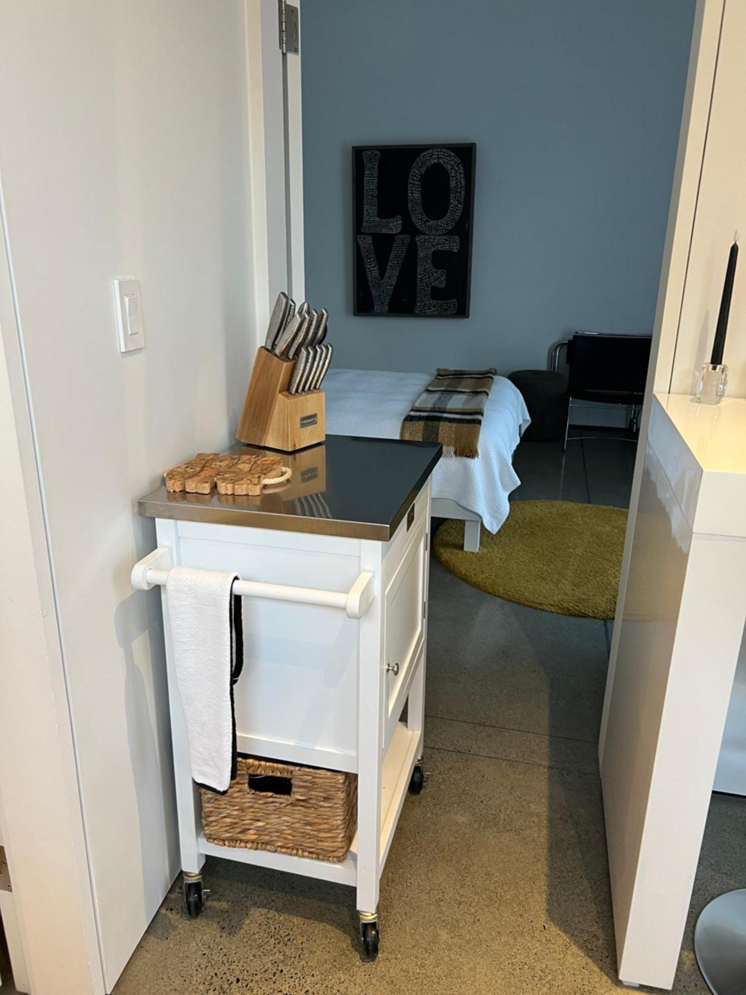 Apartamento The Cube Cowichan Bay Exterior foto