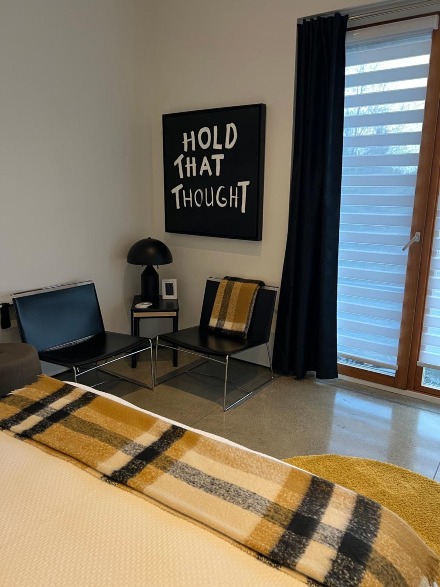 Apartamento The Cube Cowichan Bay Exterior foto