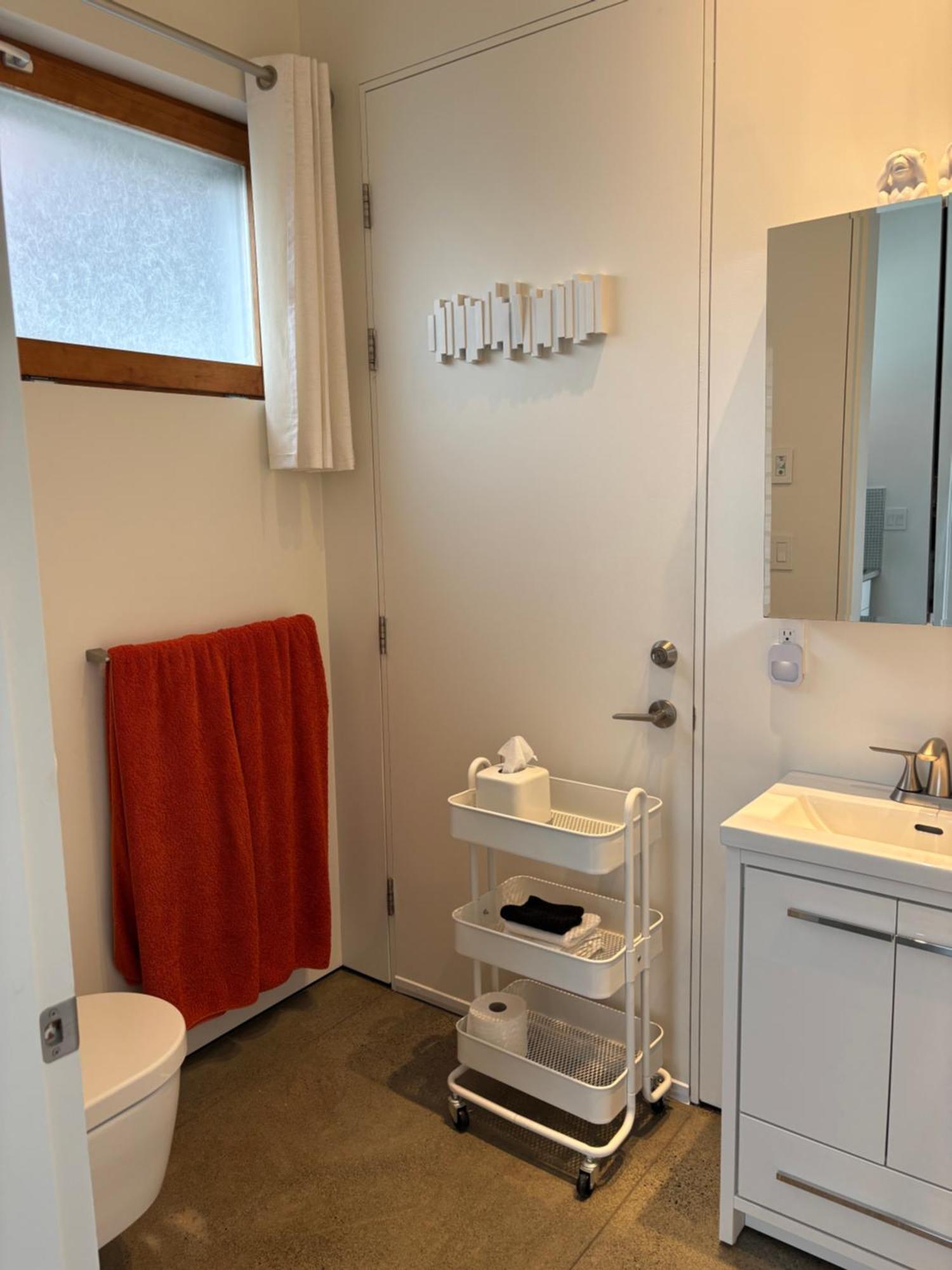 Apartamento The Cube Cowichan Bay Exterior foto