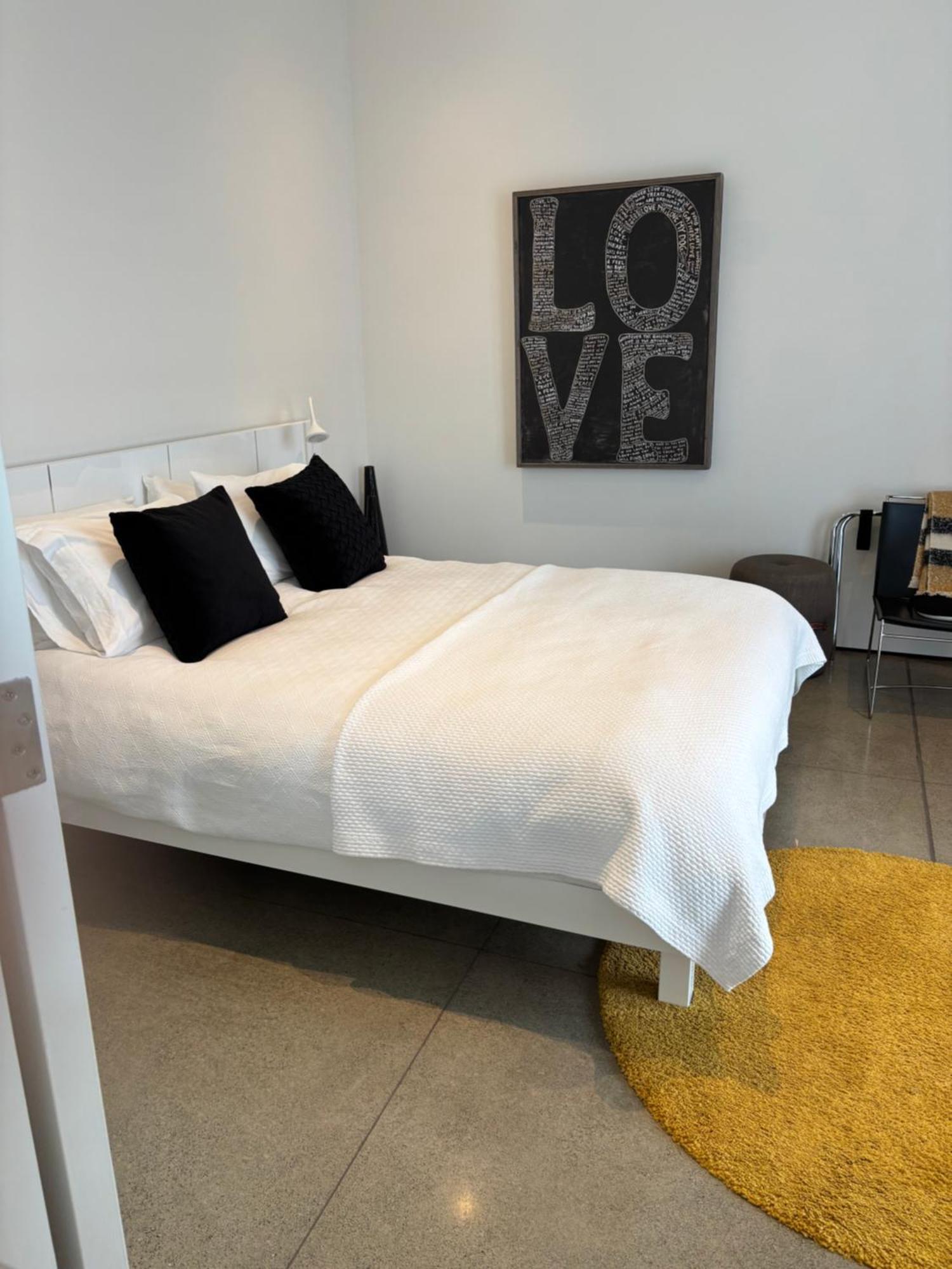 Apartamento The Cube Cowichan Bay Exterior foto